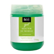GEL BIO REDUTOR DE MEDIDAS 750G BIO SOFT GEL BIO REDUTOR DE MEDIDAS 750G BIO SOFT
