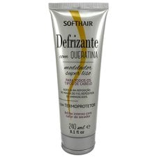 DEFRIZANTE QUERATINA SOFT HAIR 240ML DEFRIZANTE QUERATINA SOFT HAIR 240ML