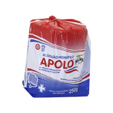 Algodão Rolo 250g - Apollo Algodão Rolo 250g - Apollo