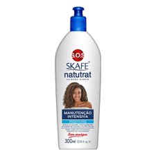 Manutenção Intensa Cuidado Diário Naturat 300ml - Skafe Manutenção Intensa Cuidado Diário Naturat 300ml - Skafe