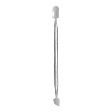 Espátula Dupla Para Cutícula Inox 135 - Santa Clara Espátula Dupla Para Cutícula Inox 135 - Santa Clara