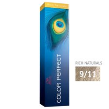 Color Perfect 9/11 Rich Naturals 60g - Wella Color Perfect 9/11 Rich Naturals 60g - Wella