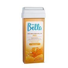 Cera Roll-on Mel 100g - Depil Bella Cera Roll-on Mel 100g - Depil Bella