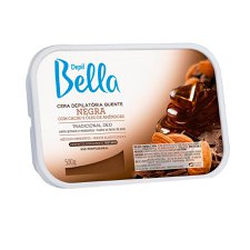 Cera BarraNegra 500g - Depil Bella Cera BarraNegra 500g - Depil Bella