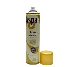 Fixador de Penteados Tradicional 400ml - Aspa Fixador de Penteados Tradicional 400ml - Aspa