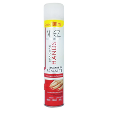 Spray Secante Esmalte 500ml - Neez Spray Secante Esmalte 500ml - Neez