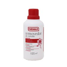 Removedor de Esmalte 100ml - Farmax Removedor de Esmalte 100ml - Farmax