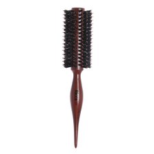 Escova Pro Salon de Madeira 23mm Ref. 1386 - Ricca Escova Pro Salon de Madeira 23mm Ref. 1386 - Ricca