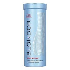 Pó Descolorante Blondor Multi Blonde Powder 400g - Wella Professionals Pó Descolorante Blondor Multi Blonde Powder 400g - Wella Professionals