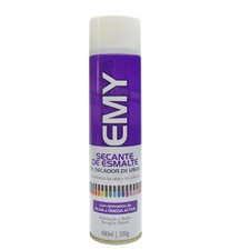 Secante de Esmalte Emy 400ml - Aspa Secante de Esmalte Emy 400ml - Aspa
