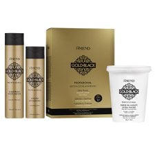 Kit Gold Black Guanidina - Amend Kit Gold Black Guanidina - Amend