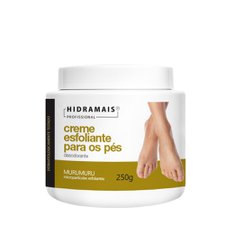Creme Esfoliante para os Pés 250g - Hidramais Creme Esfoliante para os Pés 250g - Hidramais