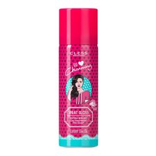 Spray Brilho Gloss Eu Amo Charming 50ml - Cless Spray Brilho Gloss Eu Amo Charming 50ml - Cless