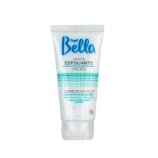 Creme Esfoliante Facial Alecrim 50g - Depil Bella Creme Esfoliante Facial Alecrim 50g - Depil Bella