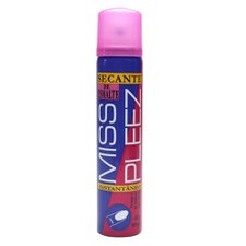 Secante de Esmalte Miss Pleez 90ml - Aspa Secante de Esmalte Miss Pleez 90ml - Aspa