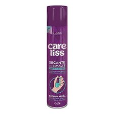 Secante de Esmalte Óleo de Cravo Careliss 400ml - Cless Secante de Esmalte Óleo de Cravo Careliss 400ml - Cless
