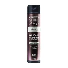Shine Mask Pérola 300g - Keraton Shine Mask Pérola 300g - Keraton