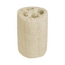 Bucha Vegetal Pedaço 14cm Ref. 3417 - Ricca Bucha Vegetal Pedaço 14cm Ref. 3417 - Ricca