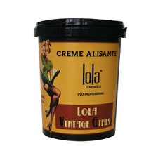 Creme Alisante Hair Vintage Girls 850g - Lola Creme Alisante Hair Vintage Girls 850g - Lola