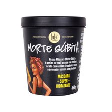 Máscara Morte Súbita 450g - Lola Máscara Morte Súbita 450g - Lola