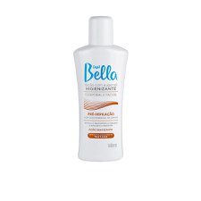 Loção Pré-depilatória Eugenol 140ml - Depil Bella Loção Pré-depilatória Eugenol 140ml - Depil Bella