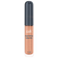 Corretivo Líquido 04 Médio 6ml - Tracta Corretivo Líquido 04 Médio 6ml - Tracta