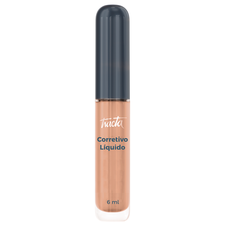 Corretivo Líquido 03 Claro 6ml - Tracta Corretivo Líquido 03 Claro 6ml - Tracta