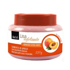 CREME GEL ESFOLIANTE CORPORAL SAIS APRICOT 220G SOFT HAIR CREME GEL ESFOLIANTE CORPORAL SAIS APRICOT 220G SOFT HAIR