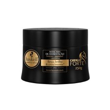 Máscara Hidratante Cavalo Forte 250g - Haskell Máscara Hidratante Cavalo Forte 250g - Haskell