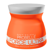 Máscara Force Ultra 250 g - Probelle Máscara Force Ultra 250 g - Probelle