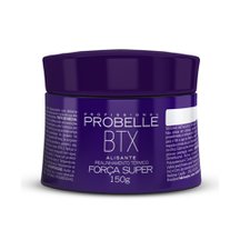 Botox Alisante Força Super Tradicional 150g - Probelle Botox Alisante Força Super Tradicional 150g - Probelle