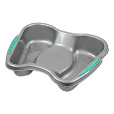 Bacia para Pedicure Cinza 9627 - Santa Clara Bacia para Pedicure Cinza 9627 - Santa Clara