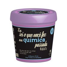 Máscara Eu Sei o Que Você Fez na Química Passada 230g - Lola Máscara Eu Sei o Que Você Fez na Química Passada 230g - Lola