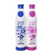 Kit Progressiva Tradicional 2x1L - Maria Escandalosa Kit Progressiva Tradicional 2x1L - Maria Escandalosa