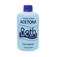 ACETONA BETH 500ML - RADAR ACETONA BETH 500ML - RADAR