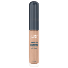 Corretivo Matte Claro 6ml - Tracta Corretivo Matte Claro 6ml - Tracta