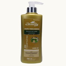 Leave-in Café Verde e Macadâmia 290ml - Desalfy Leave-in Café Verde e Macadâmia 290ml - Desalfy