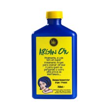 Shampoo Reconstrutor Argan e Pracaxi 250ml - Lola Shampoo Reconstrutor Argan e Pracaxi 250ml - Lola