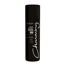 Hair Spray Fixador Black Extra Forte Charming 50ml - Cless Hair Spray Fixador Black Extra Forte Charming 50ml - Cless