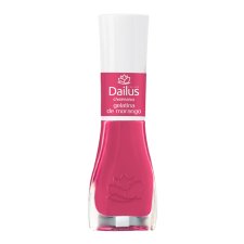 Esmalte Cremoso Gelatina de Morango 8ml - Dailus Esmalte Cremoso Gelatina de Morango 8ml - Dailus