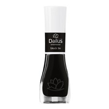 Esmalte Cremoso Queridinhos Black Tie 8ml -Dailus Esmalte Cremoso Queridinhos Black Tie 8ml -Dailus