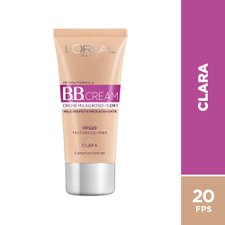 BB Cream Dermo Expertise Cor Clara 30ml - L'Oréal Paris BB Cream Dermo Expertise Cor Clara 30ml - L'Oréal Paris