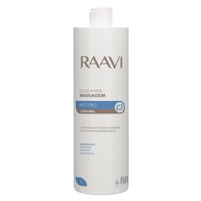 Óleo Corporal para Massagem 1l - Raavi Óleo Corporal para Massagem 1l - Raavi