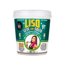 Máscara Liso, Leve And Solto 230g - Lola Máscara Liso, Leve And Solto 230g - Lola