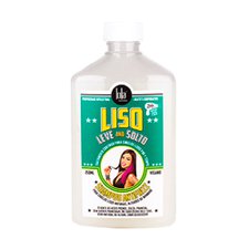 Shampoo Antifrizz Liso, Leve And Solto 250ml - Lola Shampoo Antifrizz Liso, Leve And Solto 250ml - Lola