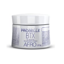 Botox Alisante Afro 150g - Probelle Botox Alisante Afro 150g - Probelle