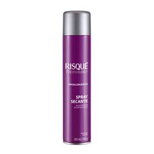 Spray Secante de Esmalte Technology 300ml - Risqué Spray Secante de Esmalte Technology 300ml - Risqué