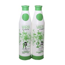 Kit Progressiva Sem Formol 2x1L - Maria Escandalosa Kit Progressiva Sem Formol 2x1L - Maria Escandalosa