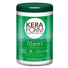 Máscara 10 em 1 Keraform 1kg - Skafe Máscara 10 em 1 Keraform 1kg - Skafe