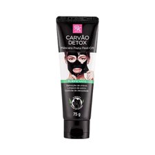 Máscara Preta Facial Charcoal Peel Off 75g - RK by Kiss Máscara Preta Facial Charcoal Peel Off 75g - RK by Kiss